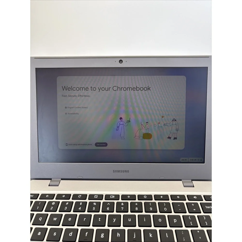 Samsung Galaxy Chromebook 4 XE310XBA 11.6